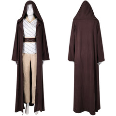 The Acolyte(2024) Jedi Master Indara Cosplay Costume Ver.2