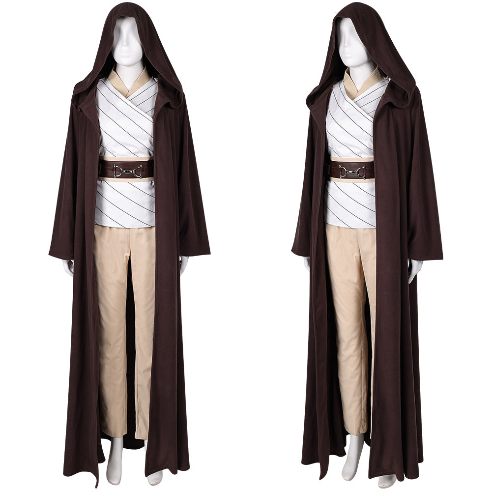 The Acolyte(2024) Jedi Master Indara Cosplay Costume Ver.2