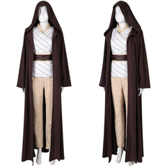 The Acolyte(2024) Jedi Master Indara Cosplay Costume Ver.2