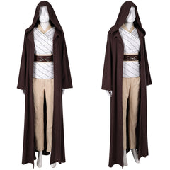 The Acolyte(2024) Jedi Master Indara Cosplay Costume Ver.2