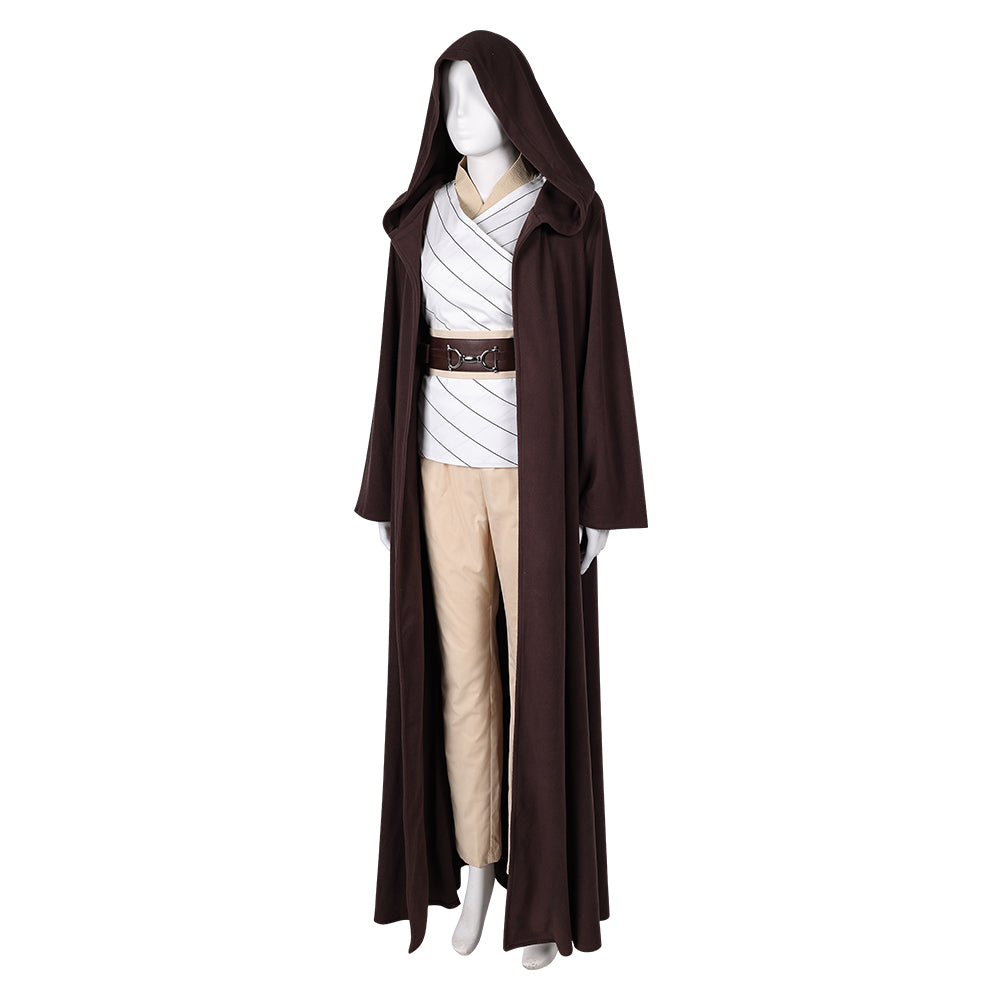 The Acolyte(2024) Jedi Master Indara Cosplay Costume Ver.2