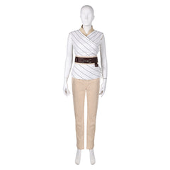 The Acolyte(2024) Jedi Master Indara Cosplay Costume Ver.2