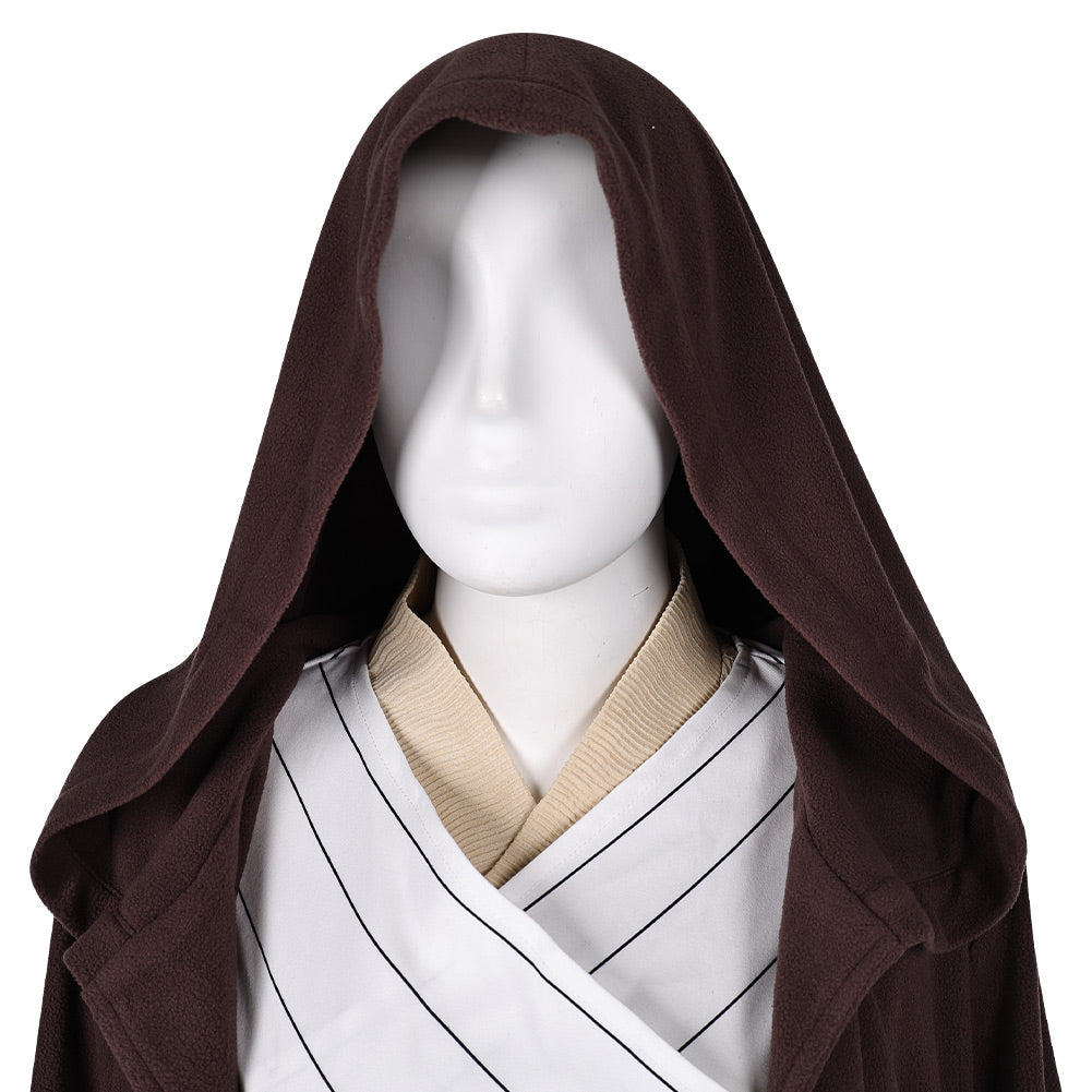 The Acolyte(2024) Jedi Master Indara Cosplay Costume Ver.2