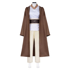 The Acolyte(2024) Jedi Master Indara Cosplay Costume Ver.3