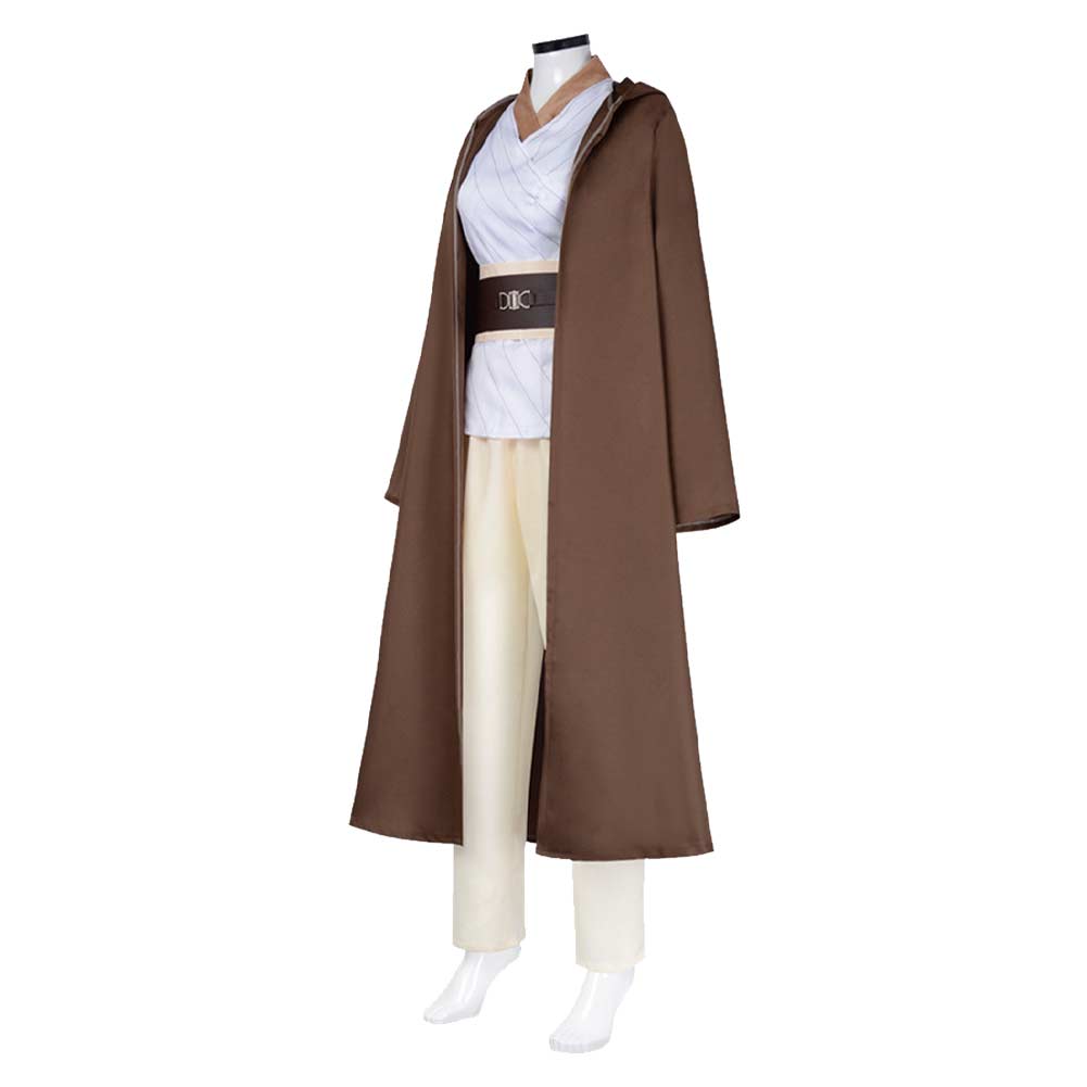 The Acolyte(2024) Jedi Master Indara Cosplay Costume Ver.3