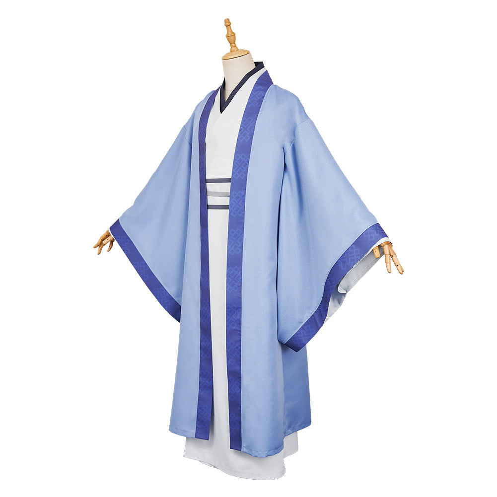 The Apothecary Diaries Saision 2(2025) Jinshi Tenue Violette Claire Cosplay Costume