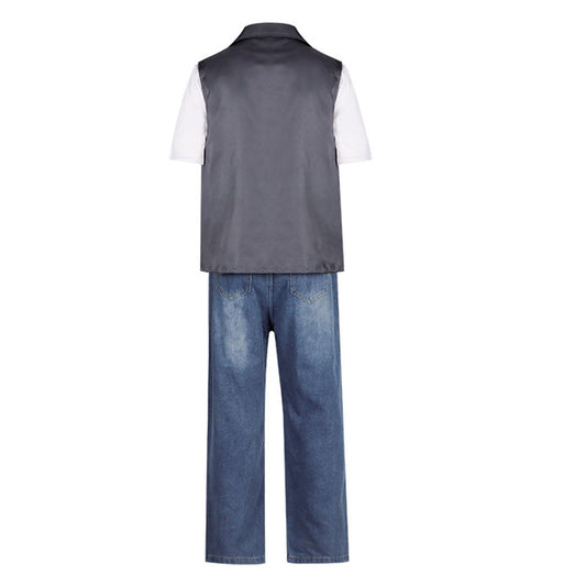 The Electric State(2025) Keats Cosplay Costume