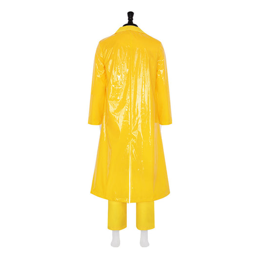 The Fall Guy(2024) Colt Seavers Tenue Jaune Cosplay Costume Ver.2