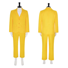 The Fall Guy(2024) Colt Seavers Tenue Jaune Cosplay Costume Ver.2