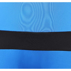 The Fantastic Four: First Steps(2025) Invisible Woman Combinaison Bleue et Noire Cosplay Costume