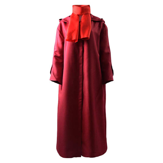 The Handmaid's Tale Saison 6(2025) June Osborne Tenue Rouge Cosplay Costume