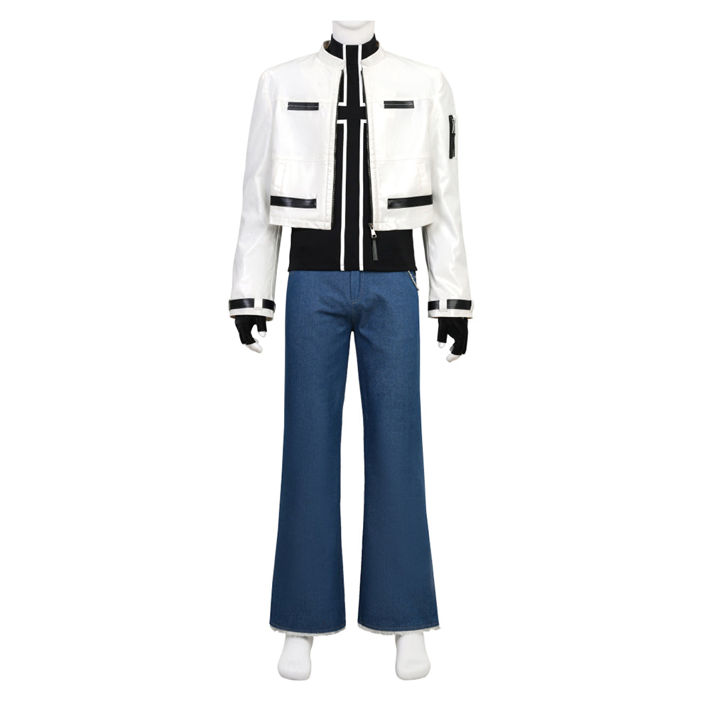 The King of Fighters 2002 Kyo Kusanagi Cosplay Costume