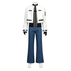 The King of Fighters 2002 Kyo Kusanagi Cosplay Costume