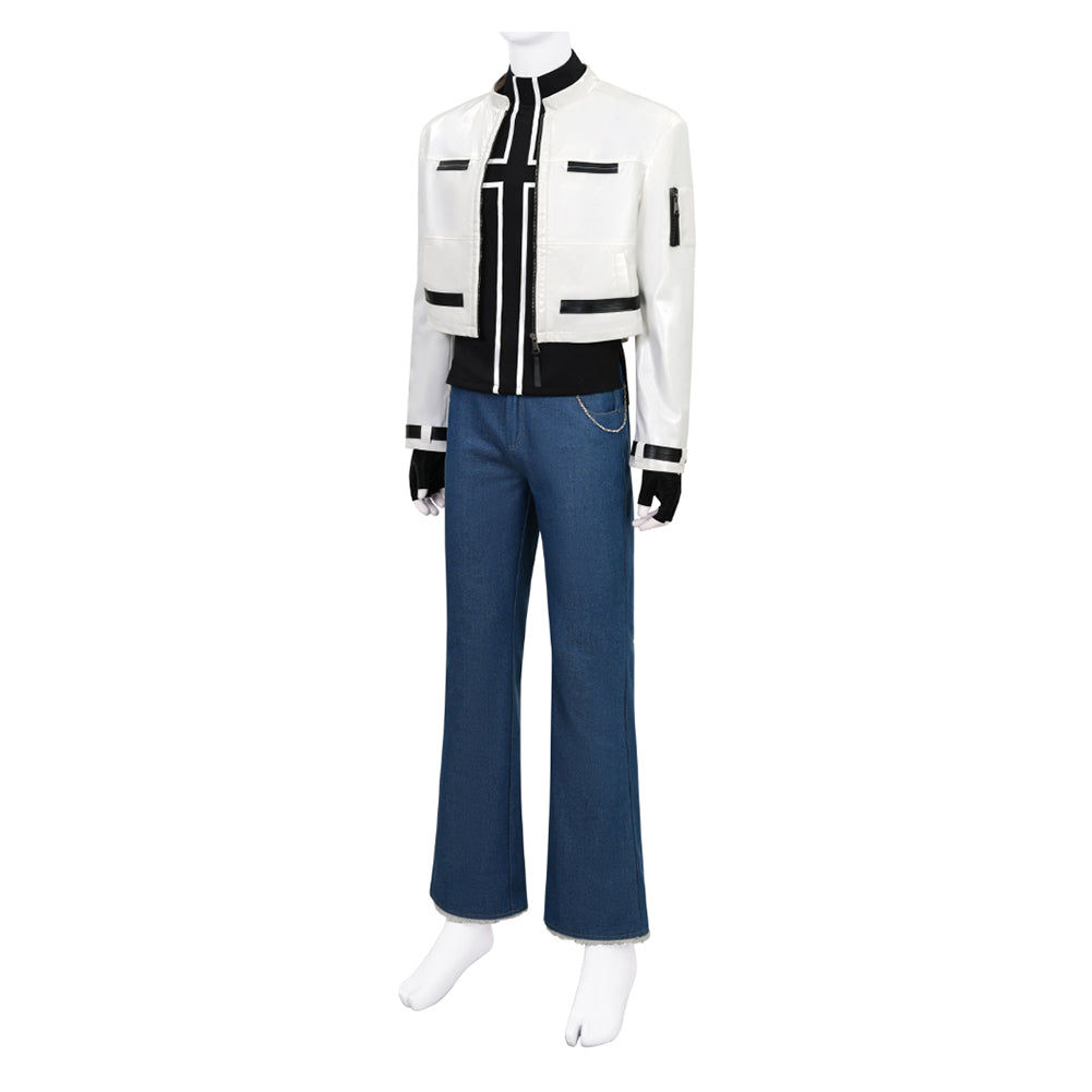 The King of Fighters 2002 Kyo Kusanagi Cosplay Costume