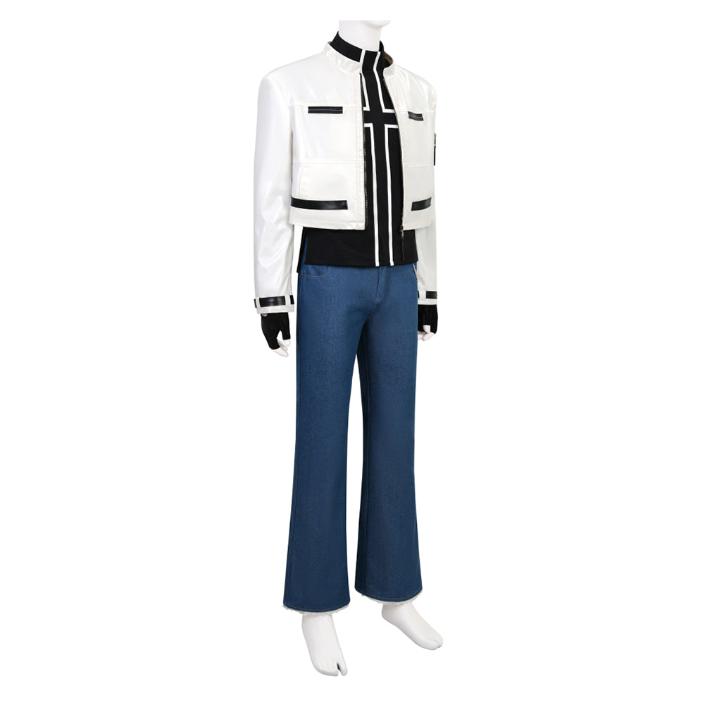 The King of Fighters 2002 Kyo Kusanagi Cosplay Costume