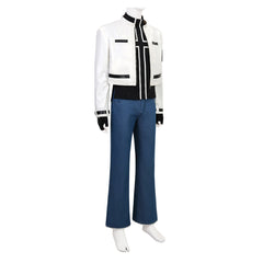 The King of Fighters 2002 Kyo Kusanagi Cosplay Costume
