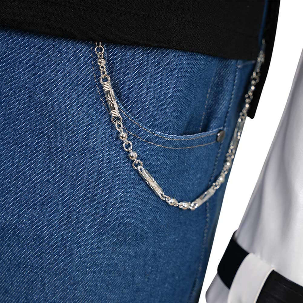 The King of Fighters 2002 Kyo Kusanagi Cosplay Costume