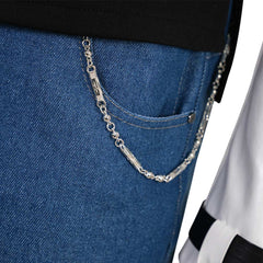 The King of Fighters 2002 Kyo Kusanagi Cosplay Costume