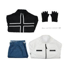The King of Fighters 2002 Kyo Kusanagi Cosplay Costume