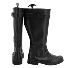 The Last Jedi Poe Dameron Cosplay Chaussures Noires