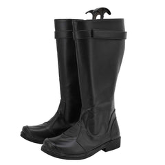 The Last Jedi Poe Dameron Cosplay Chaussures Noires