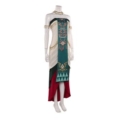 The Legend of Zelda Sonia Robe Cosplay Costume