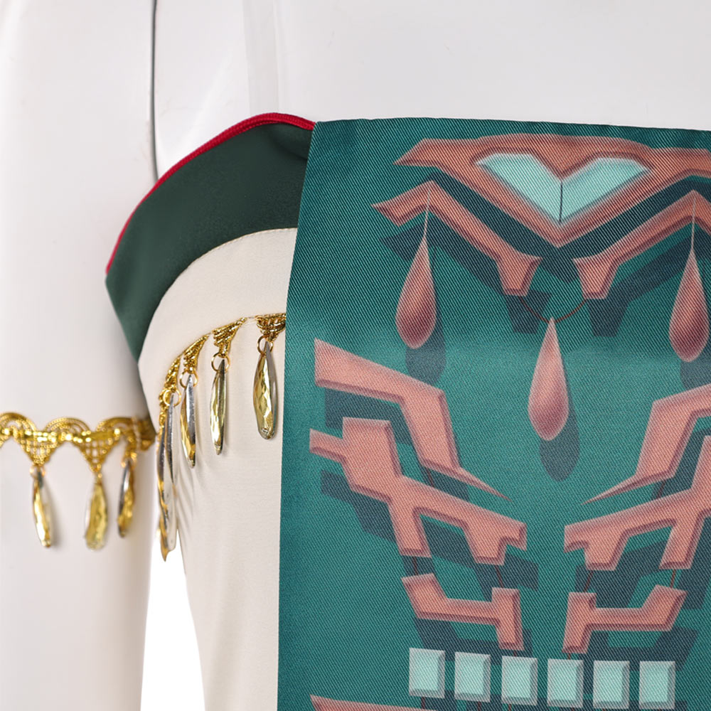 The Legend of Zelda Sonia Robe Cosplay Costume