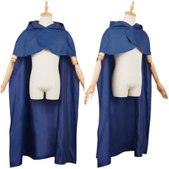 The Legend of Zelda: Echoes of Wisdom (2024) Zelda Cape Bleu Cosplay Costume