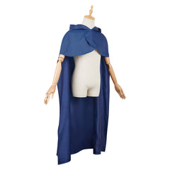 The Legend of Zelda: Echoes of Wisdom (2024) Zelda Cape Bleu Cosplay Costume