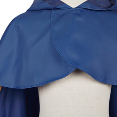 The Legend of Zelda: Echoes of Wisdom (2024) Zelda Cape Bleu Cosplay Costume