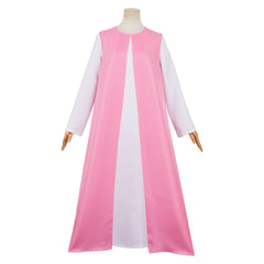 The Legend of Zelda: Echoes of Wisdom (2024) Zelda Robe Rose Cosplay Costume