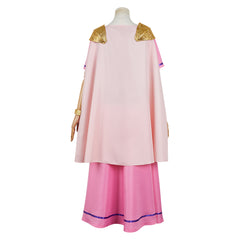 The Legend of Zelda: Echoes of Wisdom (2024) Zelda Tenue Violette Cosplay Costume