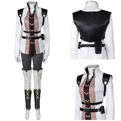 The Lord of the Rings Hear Tenue Blanche Cosplay Costume