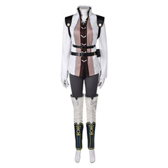 The Lord of the Rings Hear Tenue Blanche Cosplay Costume