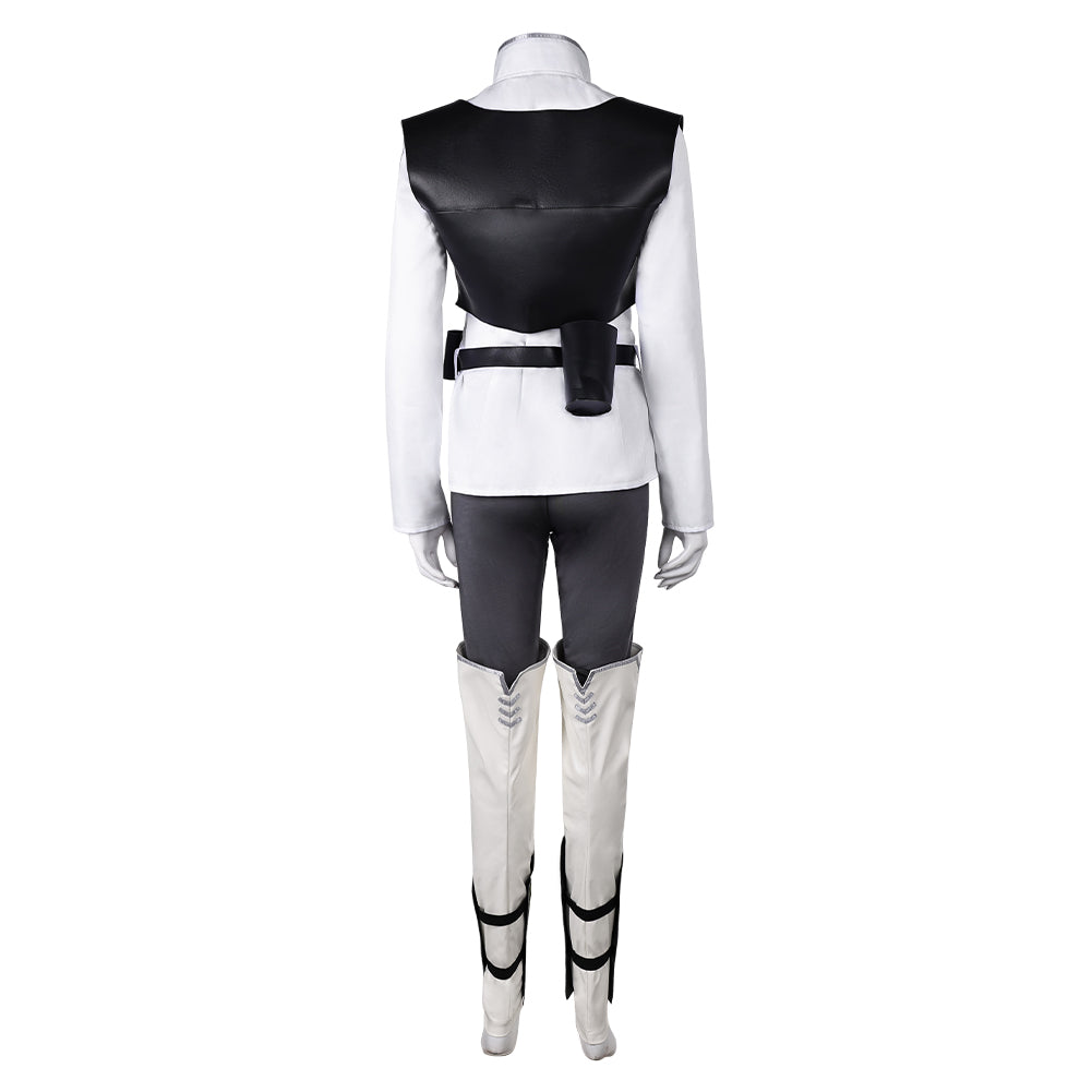 The Lord of the Rings Hear Tenue Blanche Cosplay Costume