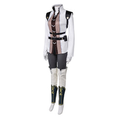 The Lord of the Rings Hear Tenue Blanche Cosplay Costume