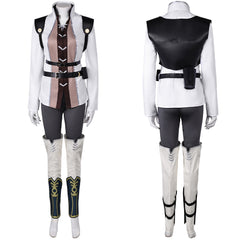 The Lord of the Rings Hear Tenue Blanche Cosplay Costume