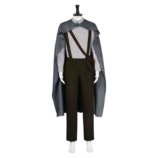 The Lord of The Rings: The Rings of Power 2(2024) Samwise Gamgee Cosplay Costume