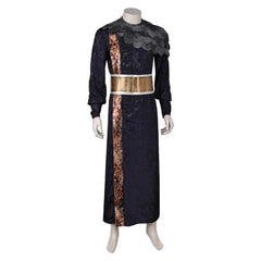 The Lord of the Rings: The Rings of Power 2(2024) Sauron Cosplay Costume