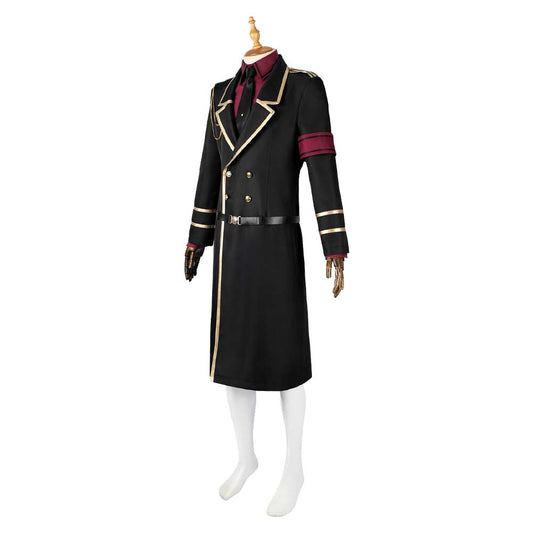 The Magical Girl and The Evil Lieutenant Used to Be Archenemies Miller Cosplay Costume