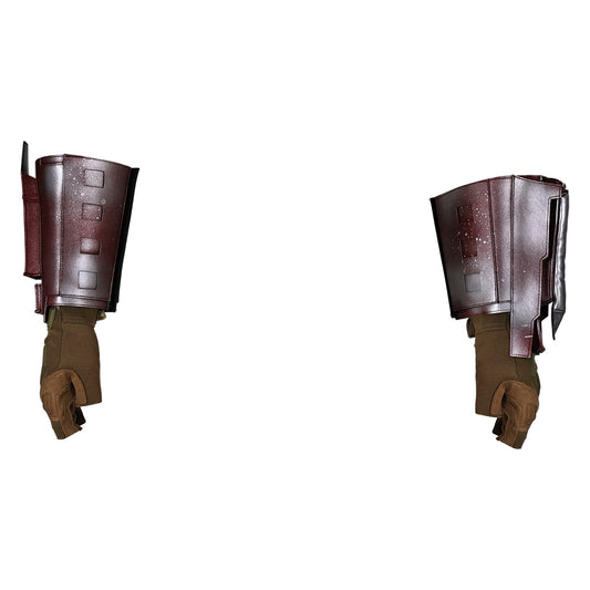 The Mando Cobb Vanth Gants Cosplay Accessoire