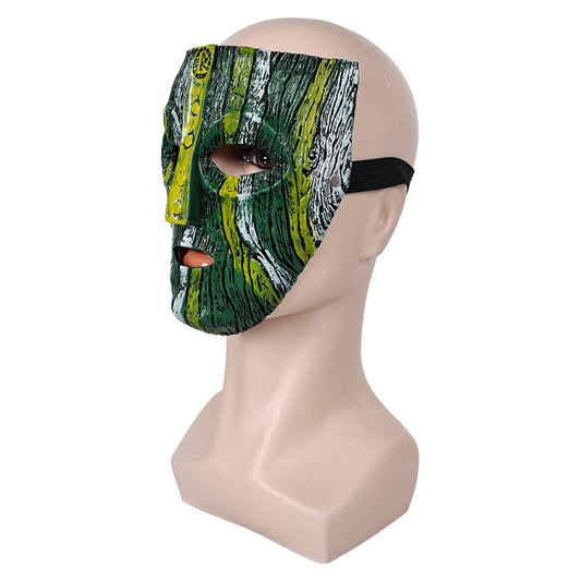 The Mask Loki Masque Cosplay Accessoire