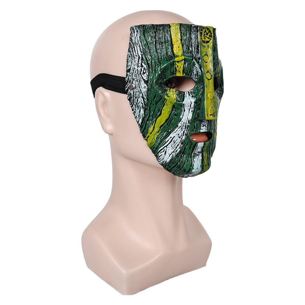 The Mask Loki Masque Cosplay Accessoire