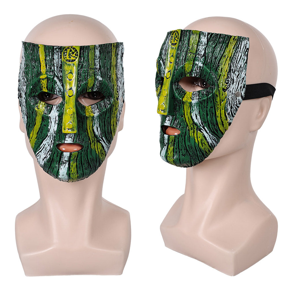 The Mask Loki Masque Cosplay Accessoire