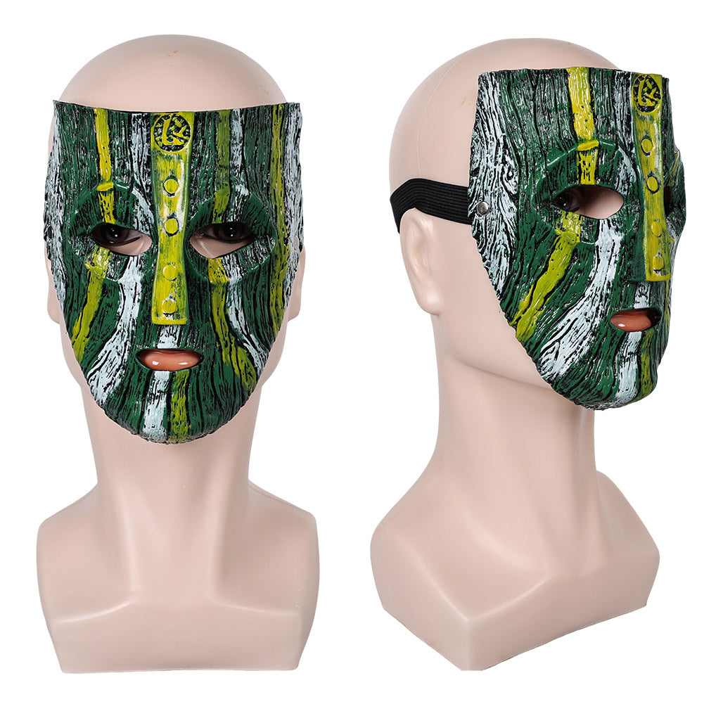 The Mask Loki Masque Cosplay Accessoire