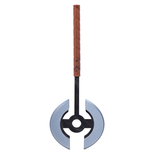 The Old Guard 2(2025) Andy Hache Longue Argenté Cosplay Accessoire