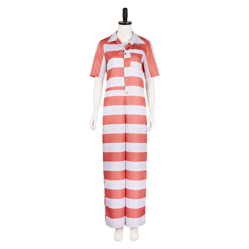 The Penguin(2024) Sofia Falcone Uniforme de Prison Cosplay Costume