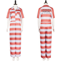 The Penguin(2024) Sofia Falcone Uniforme de Prison Cosplay Costume