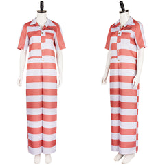 The Penguin(2024) Sofia Falcone Uniforme de Prison Cosplay Costume