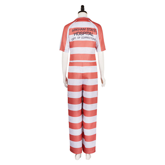 The Penguin(2024) Sofia Falcone Uniforme de Prison Cosplay Costume